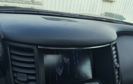 Infiniti FX II, 2008 год, 1 399 000 рублей, 13 фотография