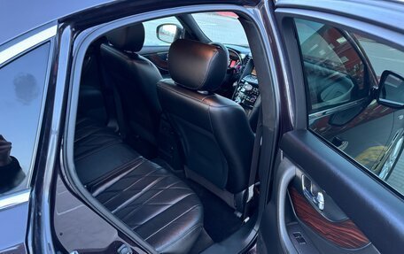 Infiniti FX II, 2008 год, 1 399 000 рублей, 7 фотография