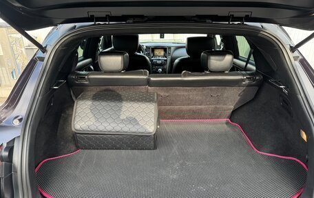 Infiniti FX II, 2008 год, 1 399 000 рублей, 19 фотография