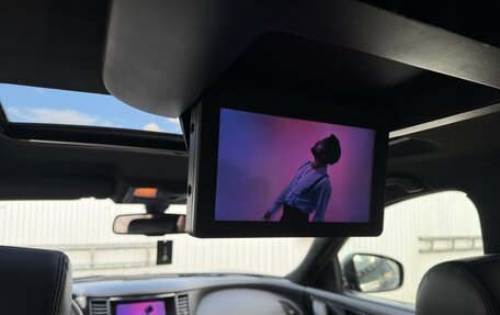 Infiniti FX II, 2008 год, 1 399 000 рублей, 17 фотография