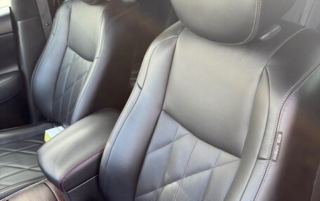 Infiniti FX II, 2008 год, 1 399 000 рублей, 15 фотография