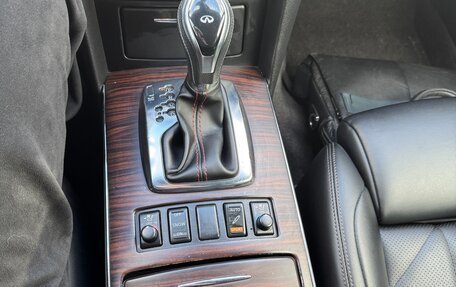 Infiniti FX II, 2008 год, 1 399 000 рублей, 12 фотография