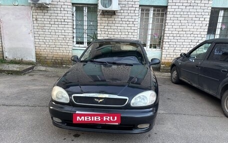 Chevrolet Lanos I, 2008 год, 210 000 рублей, 2 фотография