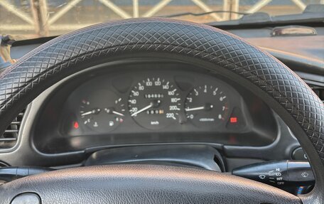 Chevrolet Lanos I, 2008 год, 210 000 рублей, 9 фотография