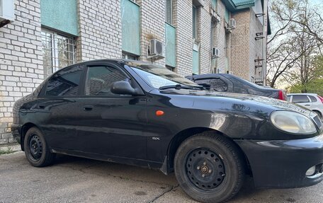 Chevrolet Lanos I, 2008 год, 210 000 рублей, 8 фотография