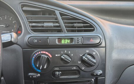 Chevrolet Lanos I, 2008 год, 210 000 рублей, 10 фотография