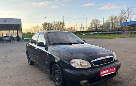Chevrolet Lanos I, 2008 год, 210 000 рублей, 12 фотография