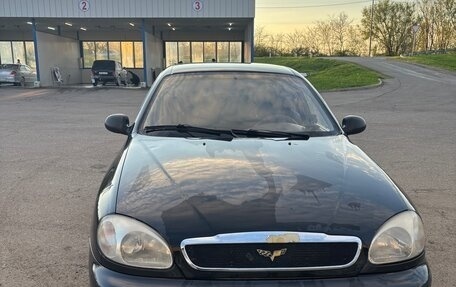 Chevrolet Lanos I, 2008 год, 210 000 рублей, 11 фотография