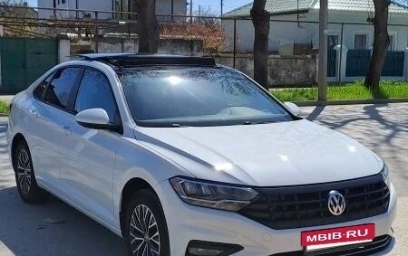 Volkswagen Jetta VII, 2020 год, 1 960 000 рублей, 3 фотография