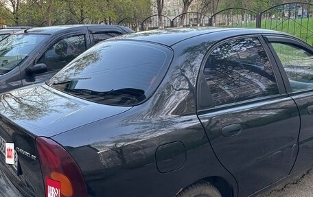 Chevrolet Lanos I, 2008 год, 210 000 рублей, 5 фотография