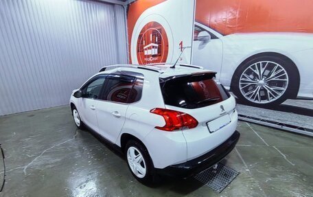 Peugeot 2008 II, 2014 год, 790 000 рублей, 4 фотография