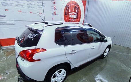 Peugeot 2008 II, 2014 год, 790 000 рублей, 2 фотография