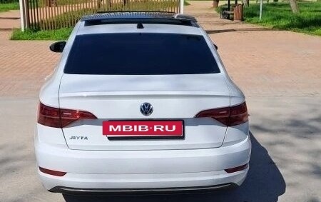 Volkswagen Jetta VII, 2020 год, 1 960 000 рублей, 6 фотография