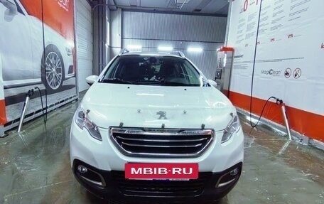 Peugeot 2008 II, 2014 год, 790 000 рублей, 3 фотография