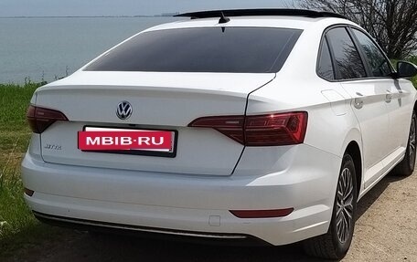 Volkswagen Jetta VII, 2020 год, 1 960 000 рублей, 11 фотография