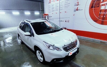 Peugeot 2008 II, 2014 год, 790 000 рублей, 10 фотография