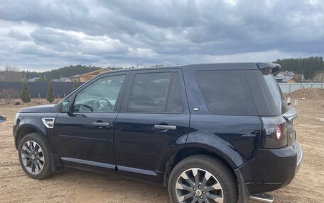 Land Rover Freelander II рестайлинг 2, 2011 год, 1 620 000 рублей, 3 фотография