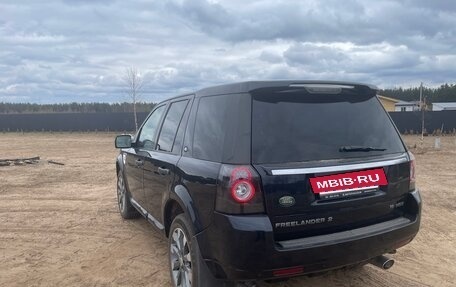 Land Rover Freelander II рестайлинг 2, 2011 год, 1 620 000 рублей, 4 фотография