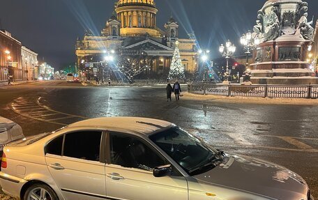 BMW 3 серия, 2004 год, 250 000 рублей, 4 фотография