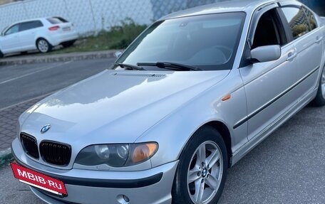 BMW 3 серия, 2004 год, 250 000 рублей, 13 фотография