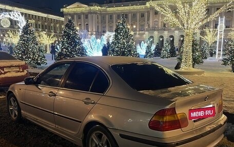 BMW 3 серия, 2004 год, 250 000 рублей, 3 фотография
