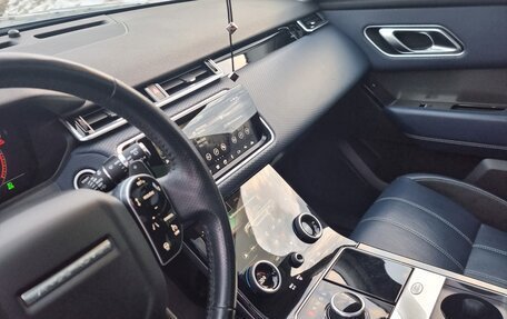 Land Rover Range Rover Velar I, 2018 год, 3 895 000 рублей, 12 фотография