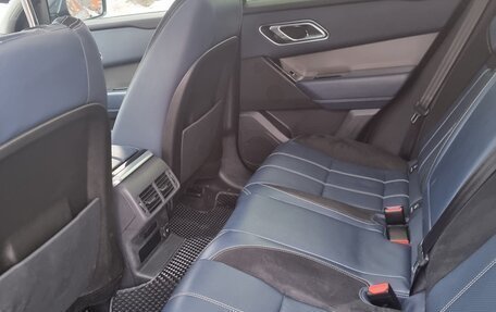 Land Rover Range Rover Velar I, 2018 год, 3 895 000 рублей, 9 фотография