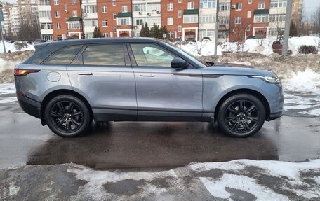 Land Rover Range Rover Velar I, 2018 год, 3 895 000 рублей, 6 фотография