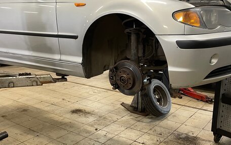 BMW 3 серия, 2004 год, 250 000 рублей, 22 фотография