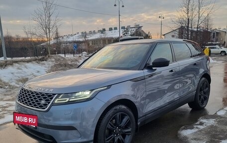 Land Rover Range Rover Velar I, 2018 год, 3 895 000 рублей, 3 фотография