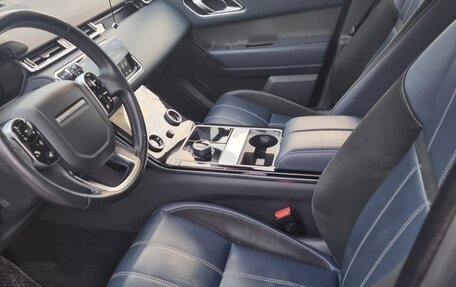 Land Rover Range Rover Velar I, 2018 год, 3 895 000 рублей, 11 фотография