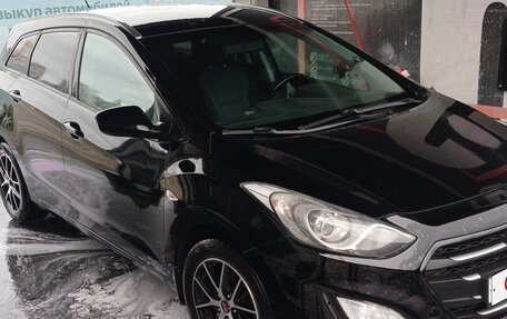 Hyundai i30 II рестайлинг, 2015 год, 1 300 000 рублей, 17 фотография