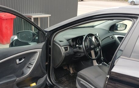 Hyundai i30 II рестайлинг, 2015 год, 1 300 000 рублей, 14 фотография