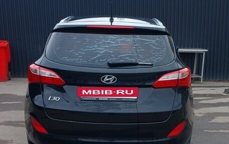 Hyundai i30 II рестайлинг, 2015 год, 1 300 000 рублей, 6 фотография