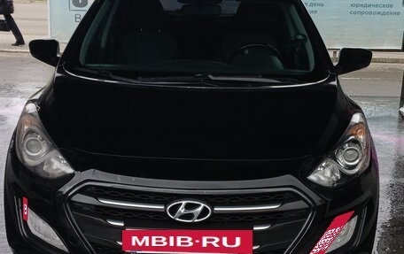 Hyundai i30 II рестайлинг, 2015 год, 1 300 000 рублей, 15 фотография