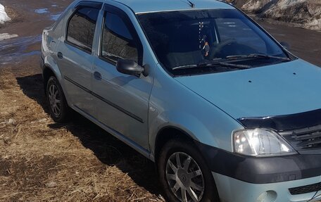 Renault Logan I, 2006 год, 400 000 рублей, 3 фотография