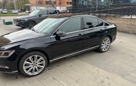 Volkswagen Passat B8 рестайлинг, 2017 год, 2 100 000 рублей, 2 фотография
