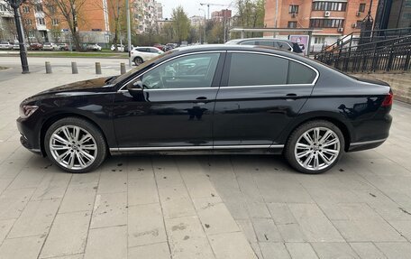 Volkswagen Passat B8 рестайлинг, 2017 год, 2 100 000 рублей, 3 фотография