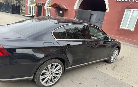 Volkswagen Passat B8 рестайлинг, 2017 год, 2 100 000 рублей, 5 фотография