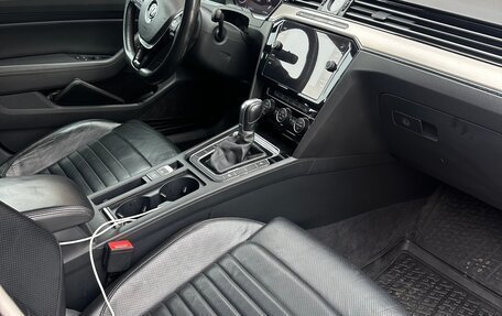 Volkswagen Passat B8 рестайлинг, 2017 год, 2 100 000 рублей, 7 фотография