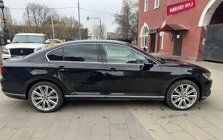 Volkswagen Passat B8 рестайлинг, 2017 год, 2 100 000 рублей, 6 фотография