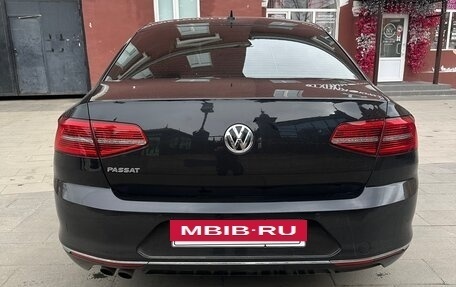 Volkswagen Passat B8 рестайлинг, 2017 год, 2 100 000 рублей, 4 фотография