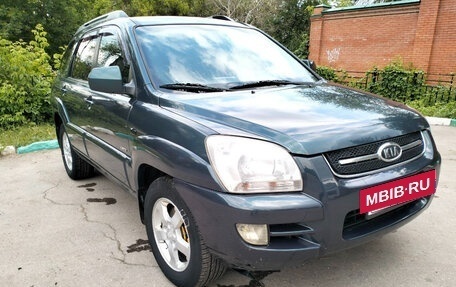 KIA Sportage II, 2008 год, 790 000 рублей, 2 фотография