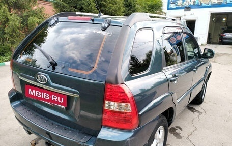 KIA Sportage II, 2008 год, 790 000 рублей, 3 фотография