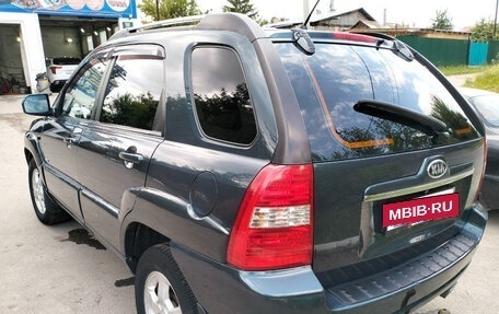 KIA Sportage II, 2008 год, 790 000 рублей, 4 фотография