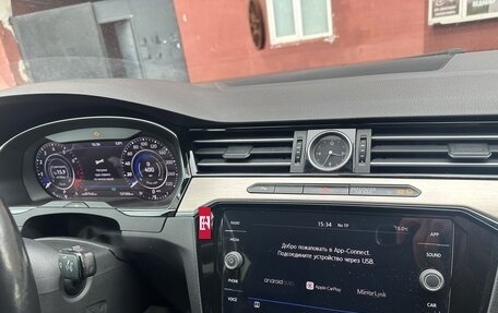 Volkswagen Passat B8 рестайлинг, 2017 год, 2 100 000 рублей, 8 фотография