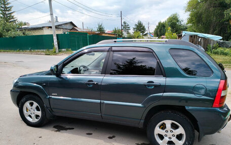 KIA Sportage II, 2008 год, 790 000 рублей, 10 фотография