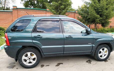 KIA Sportage II, 2008 год, 790 000 рублей, 11 фотография