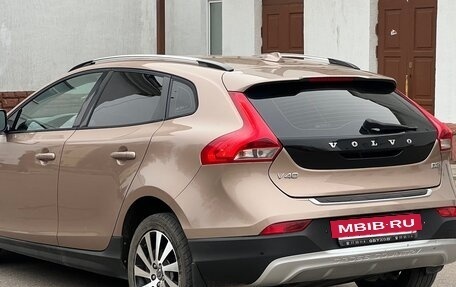 Volvo V40 Cross Country I, 2014 год, 1 150 000 рублей, 5 фотография