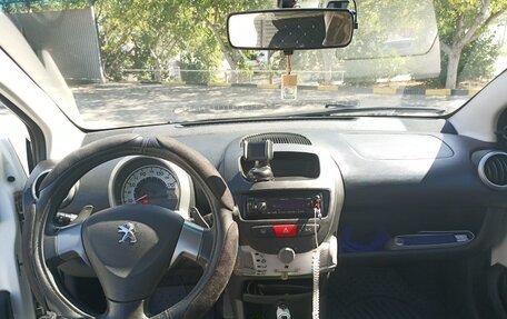 Peugeot 107 I рестайлинг, 2012 год, 520 000 рублей, 6 фотография